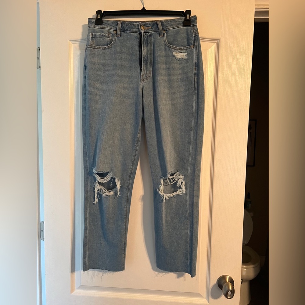 American Eagle Jeans.